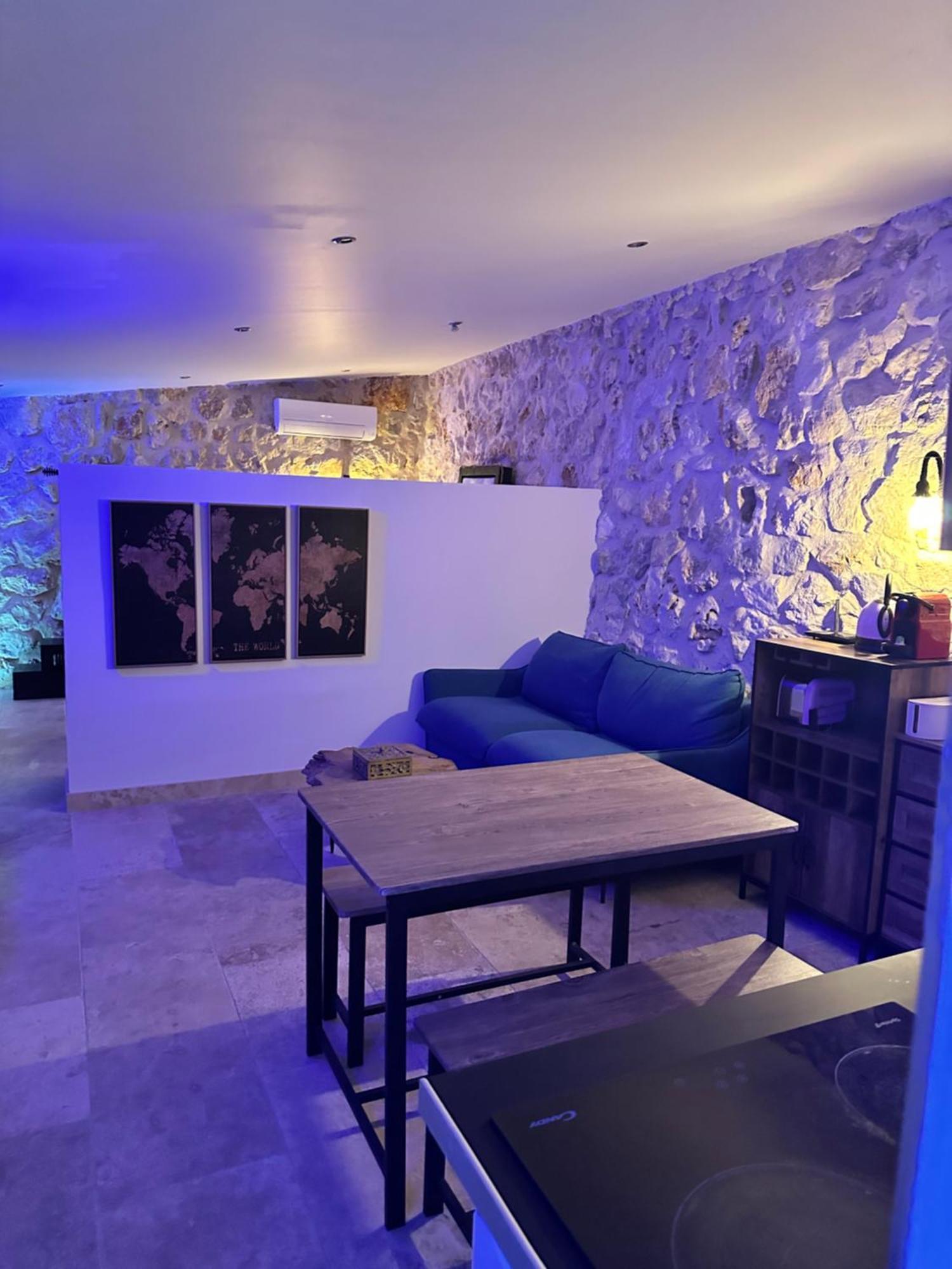 Jolie Maison Avec Vue Sur Piscine Bouc-Bel-Air Extérieur photo